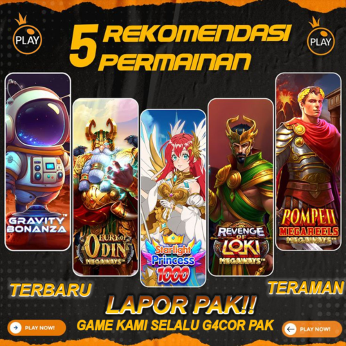 - Situs Taruhan Online Esports Paling Seru Dan Terbaru